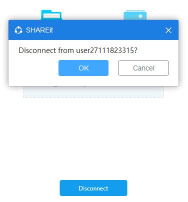 How to Transfer Files From Phone to PC Using SHAREit 7